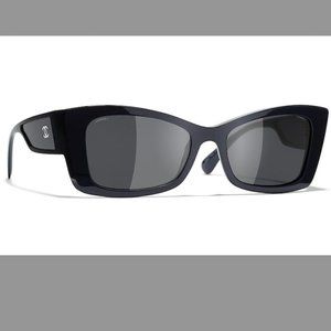 CHANEL Sunglasses